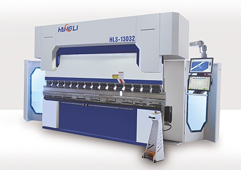 HLS-13032電液泵控折彎機